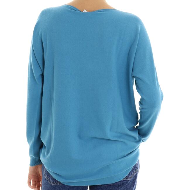 MAGLIA SCOLLO BARCA KONTATTO - Mad Fashion | img vers.650x/